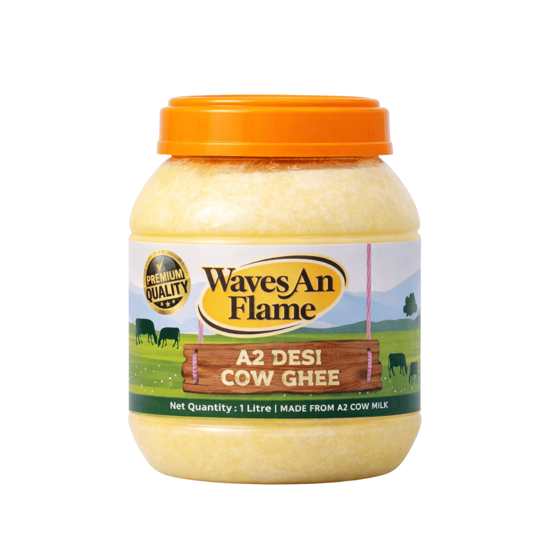 1 A2 Cow Ghee (Bilona) - Image 1