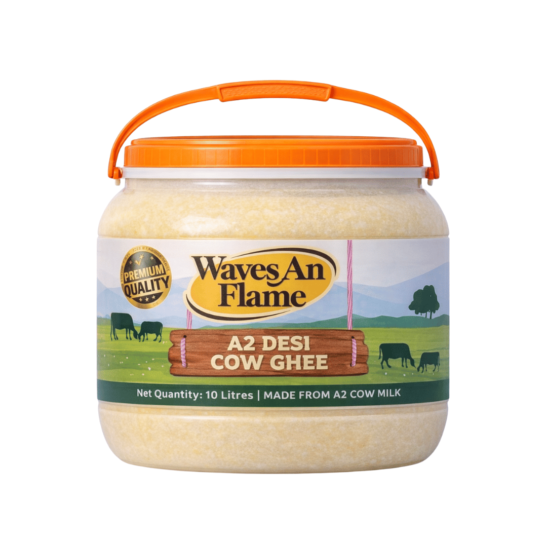 1 Bulk Packs of Desi Ghee - Image 1